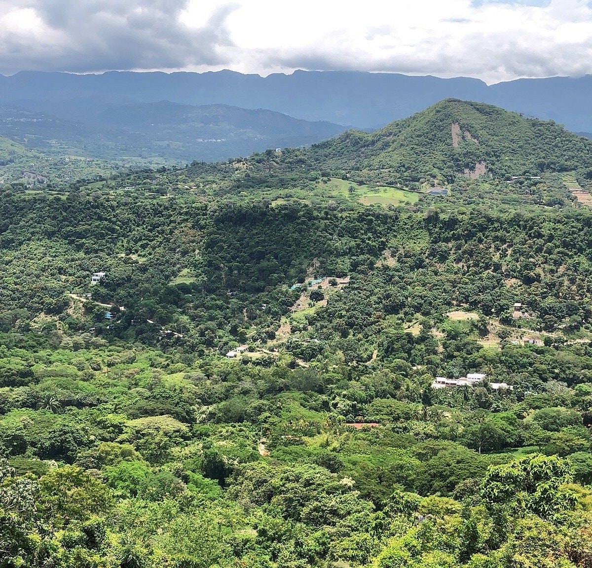 Bogotá — Anapoima